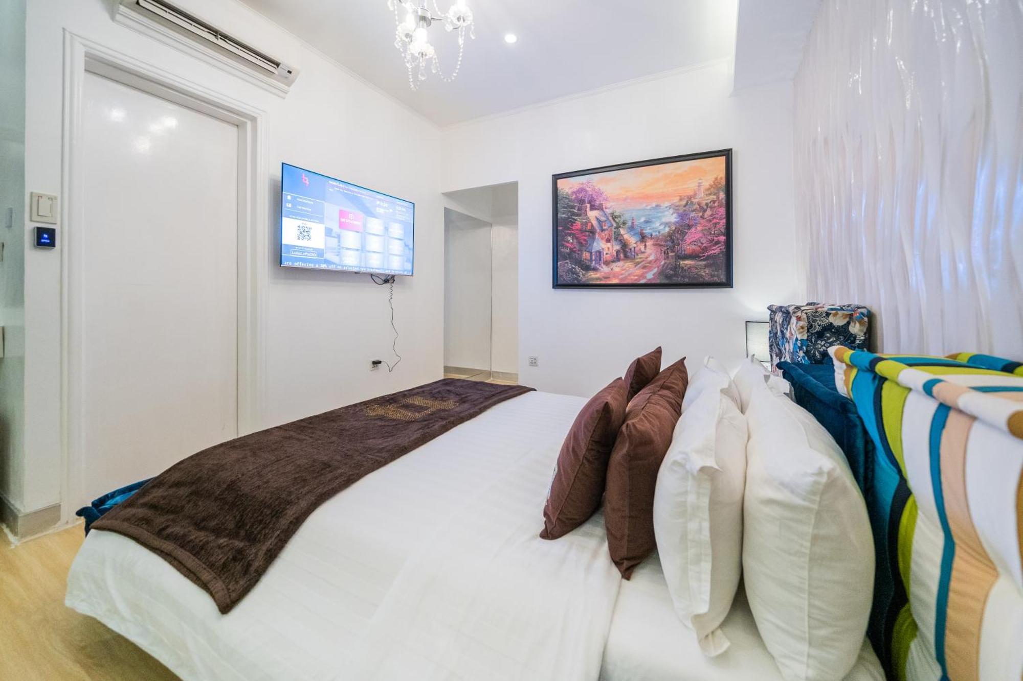 Luks Lofts Hotel & Residences Batangas Zewnętrze zdjęcie
