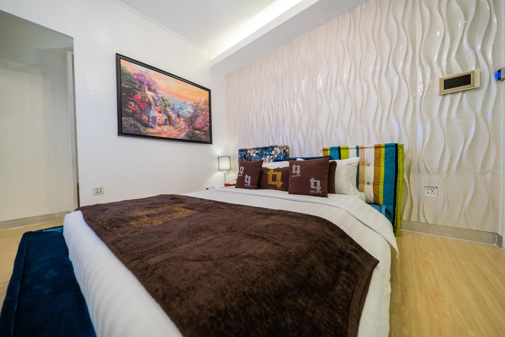 Luks Lofts Hotel & Residences Batangas Zewnętrze zdjęcie