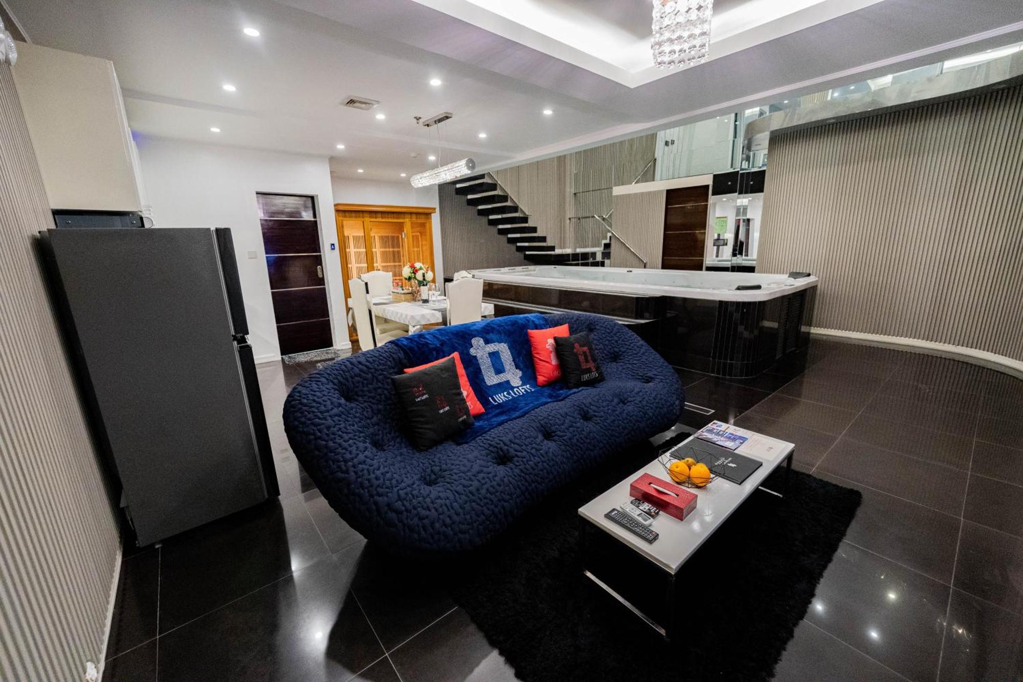 Luks Lofts Hotel & Residences Batangas Zewnętrze zdjęcie