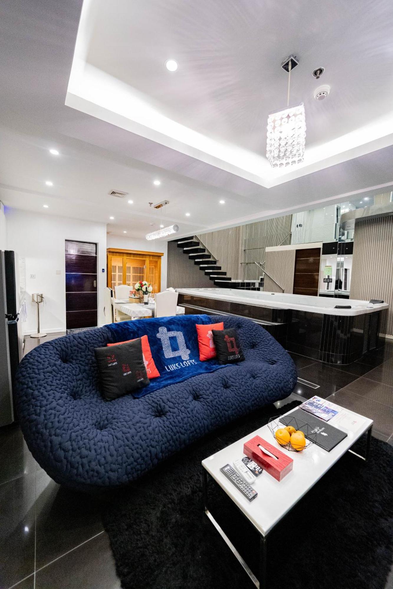 Luks Lofts Hotel & Residences Batangas Zewnętrze zdjęcie